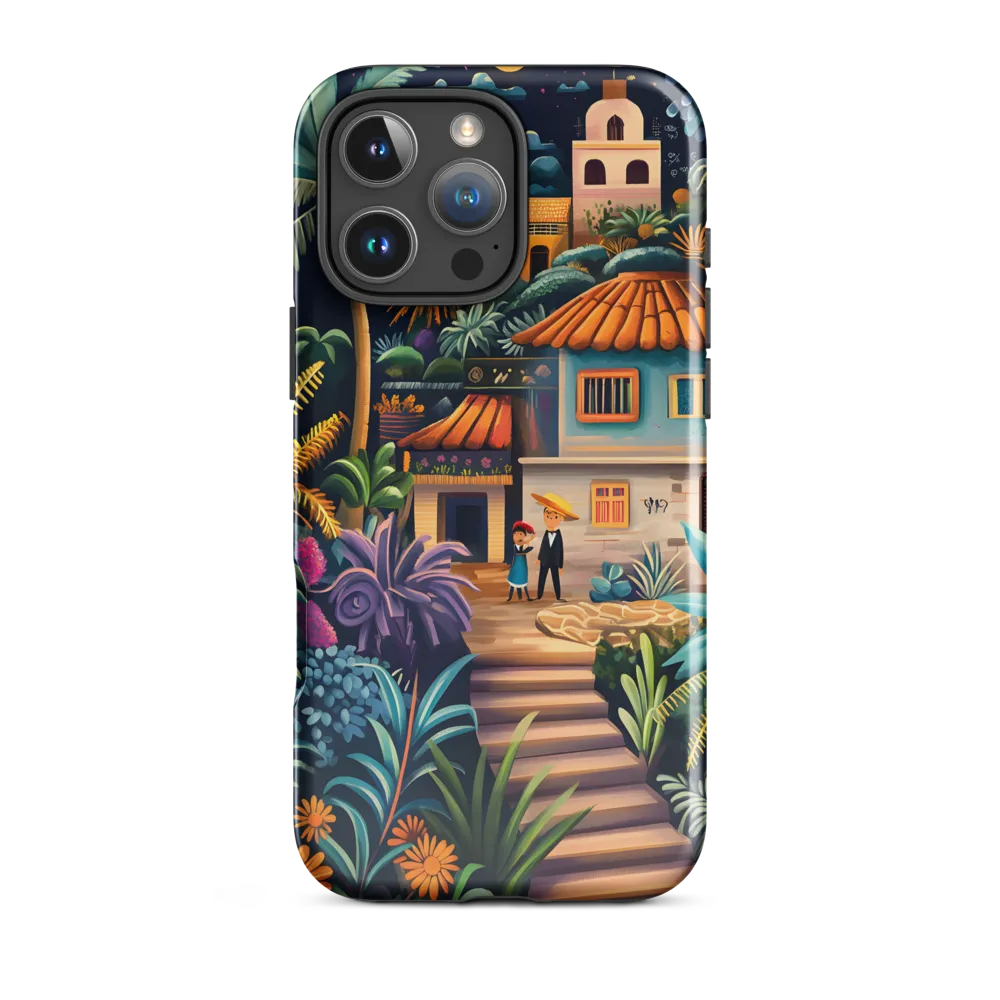 Tropical Reverie