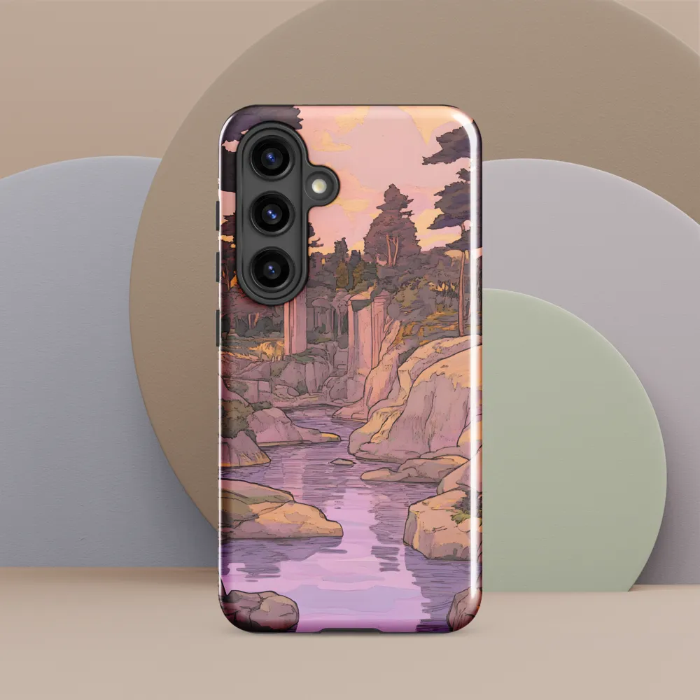 Tranquil Reverie: A Serene Landscape