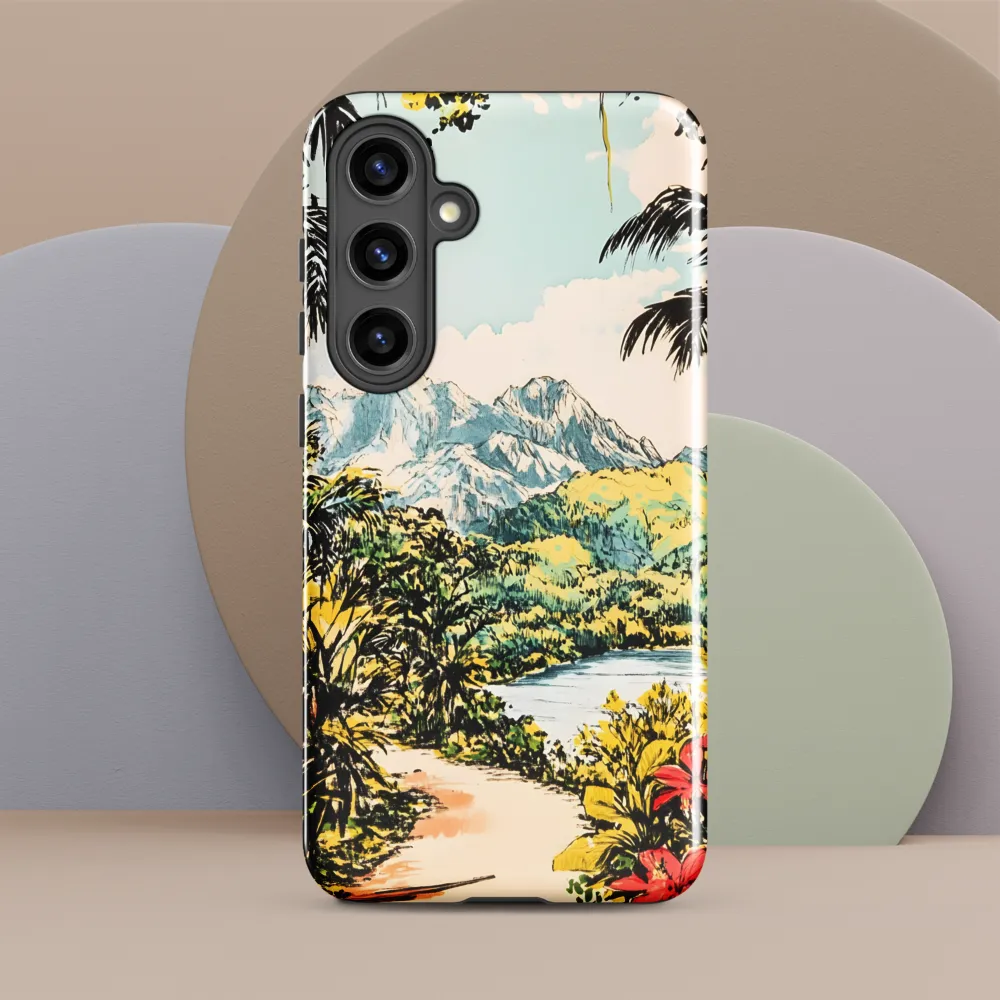 Tropical Serenity
