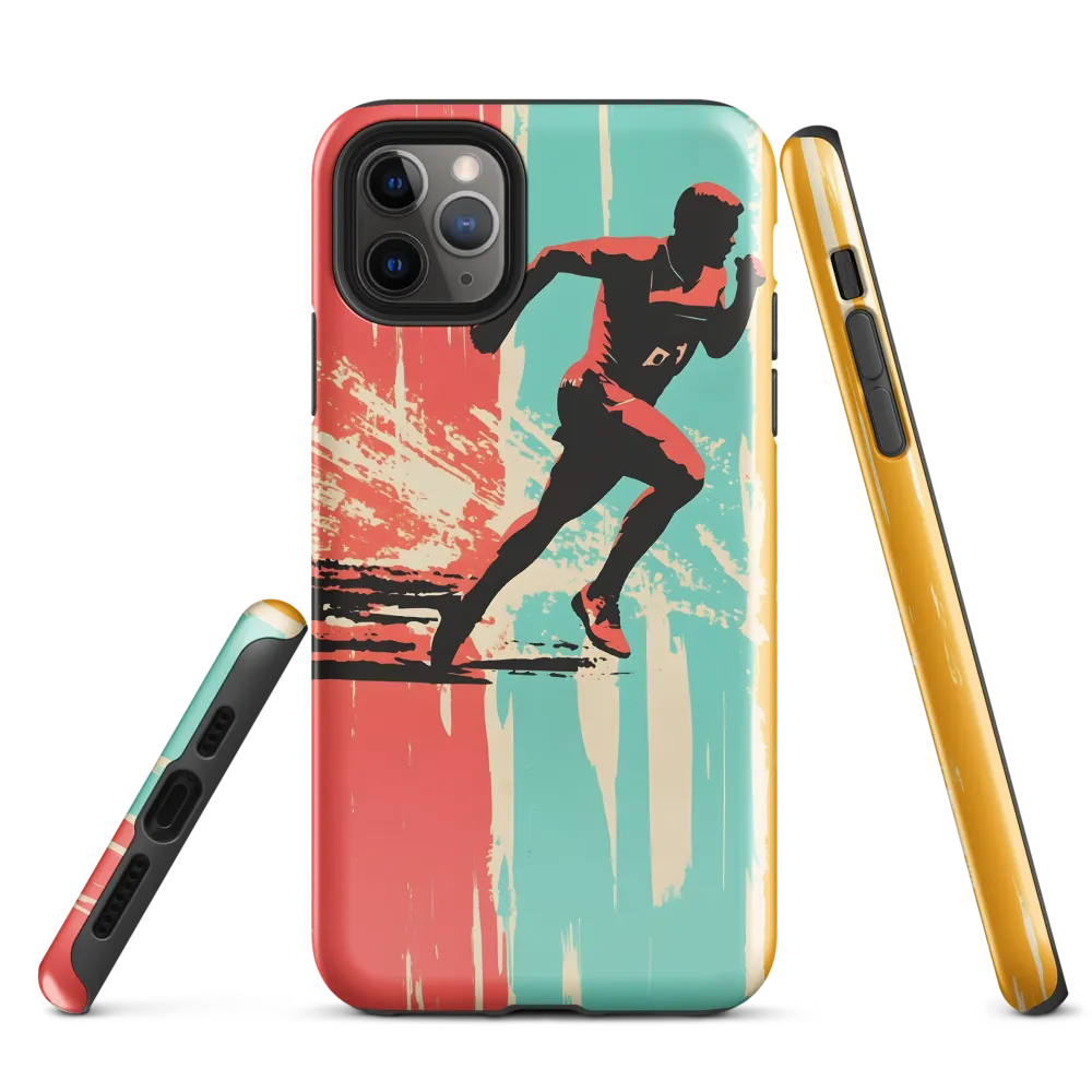 Momentum in Motion | Phone Case |  11 Pro Max | Tough Case | Glossy