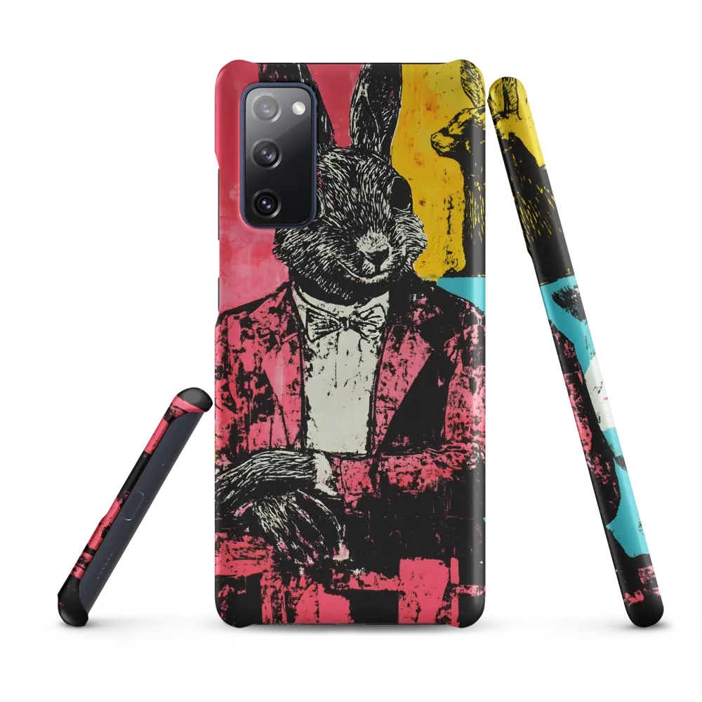 The Dapper Rabbit