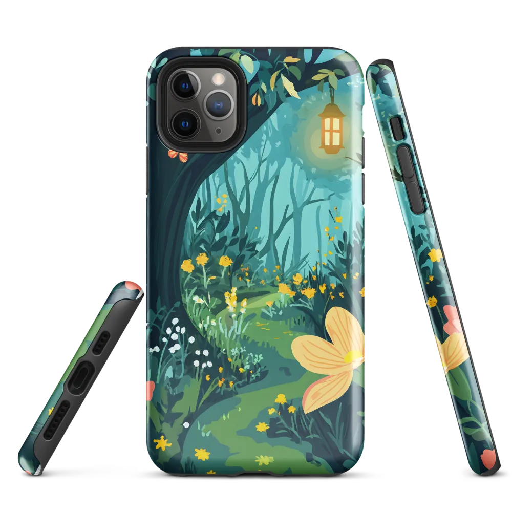 Whispers of the Enchanted Forest | Phone Case |  11 Pro Max | Tough Case | Glossy