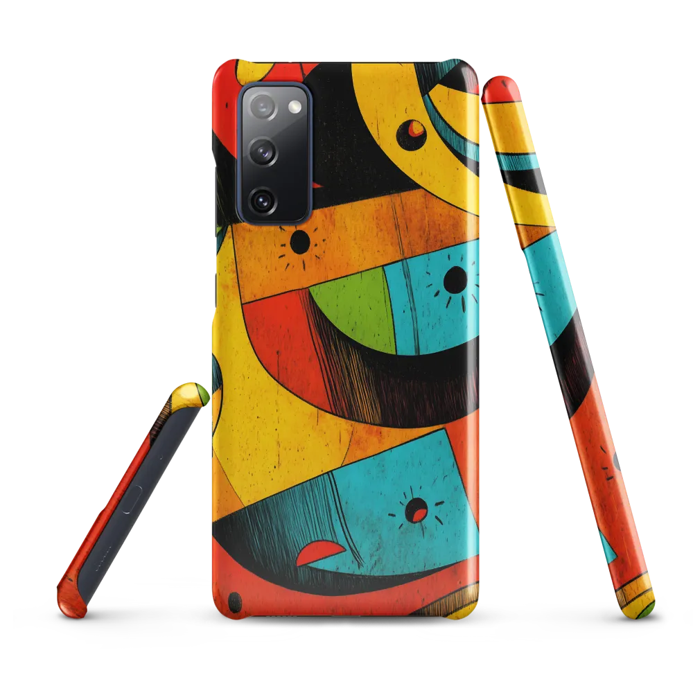 Rhythms of Color and Form