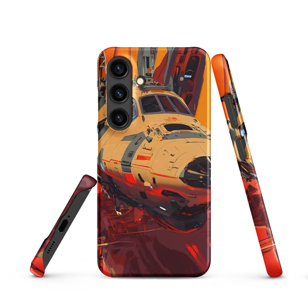 Approach Vector: Amber Horizon