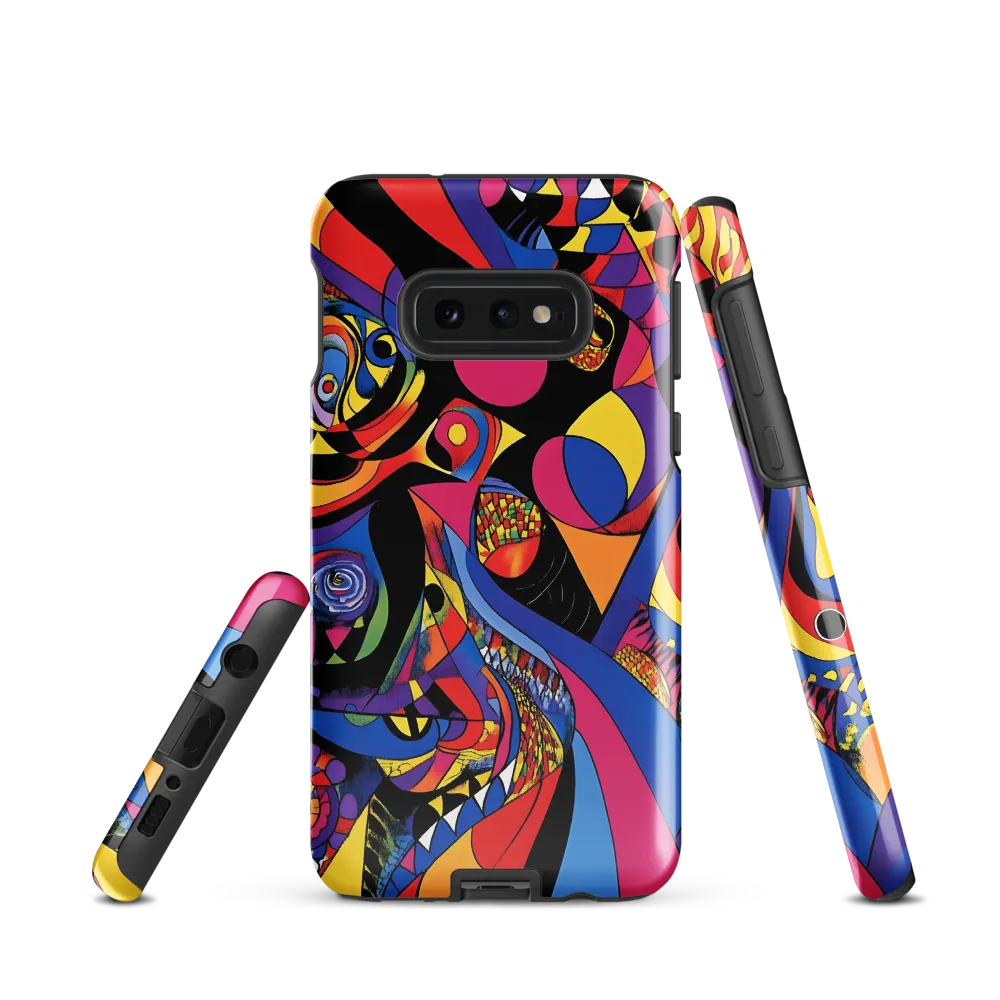 Vibrant Echoes of Geometry
