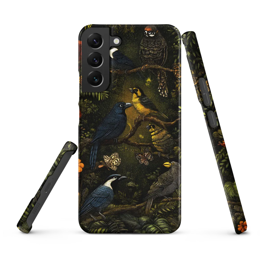 Harmony in Nature | Phone Case |  S22 Plus | Snap Case | Matte