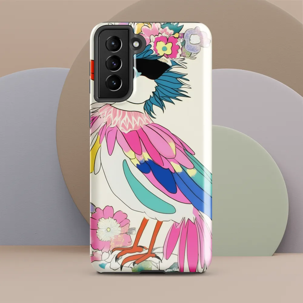 Whimsical Feathers