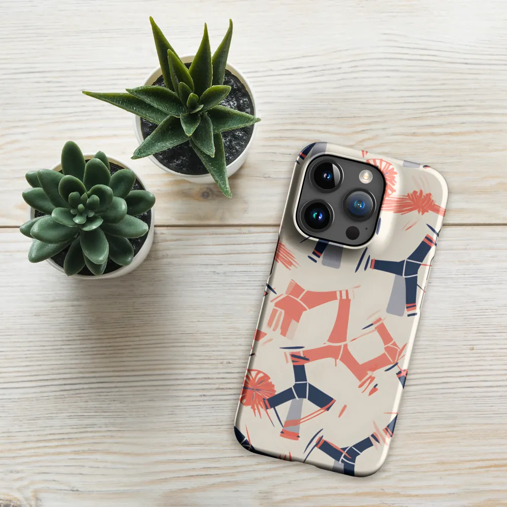 Whimsical Patterns of Nature and Femininity