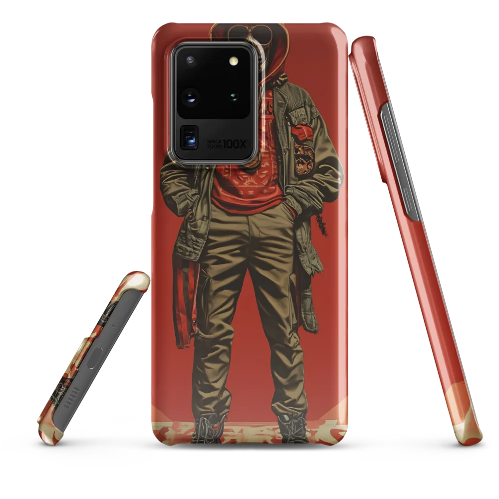 Urban Rebellion: The Skeleton Icon