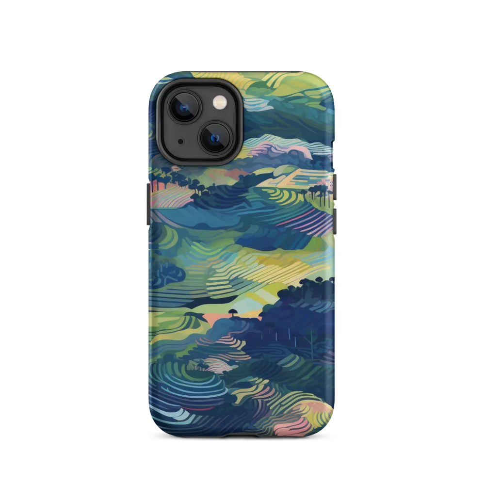 Harmony in Waves