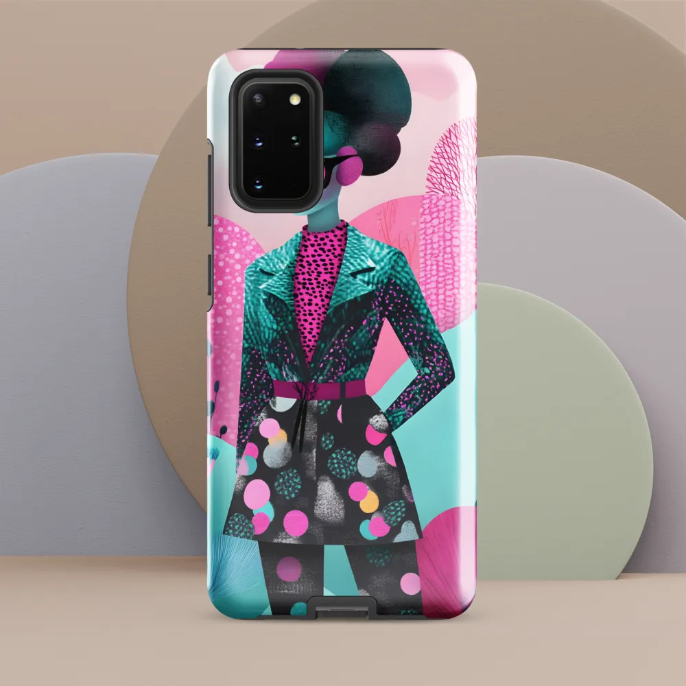 Bold Elegance in Color