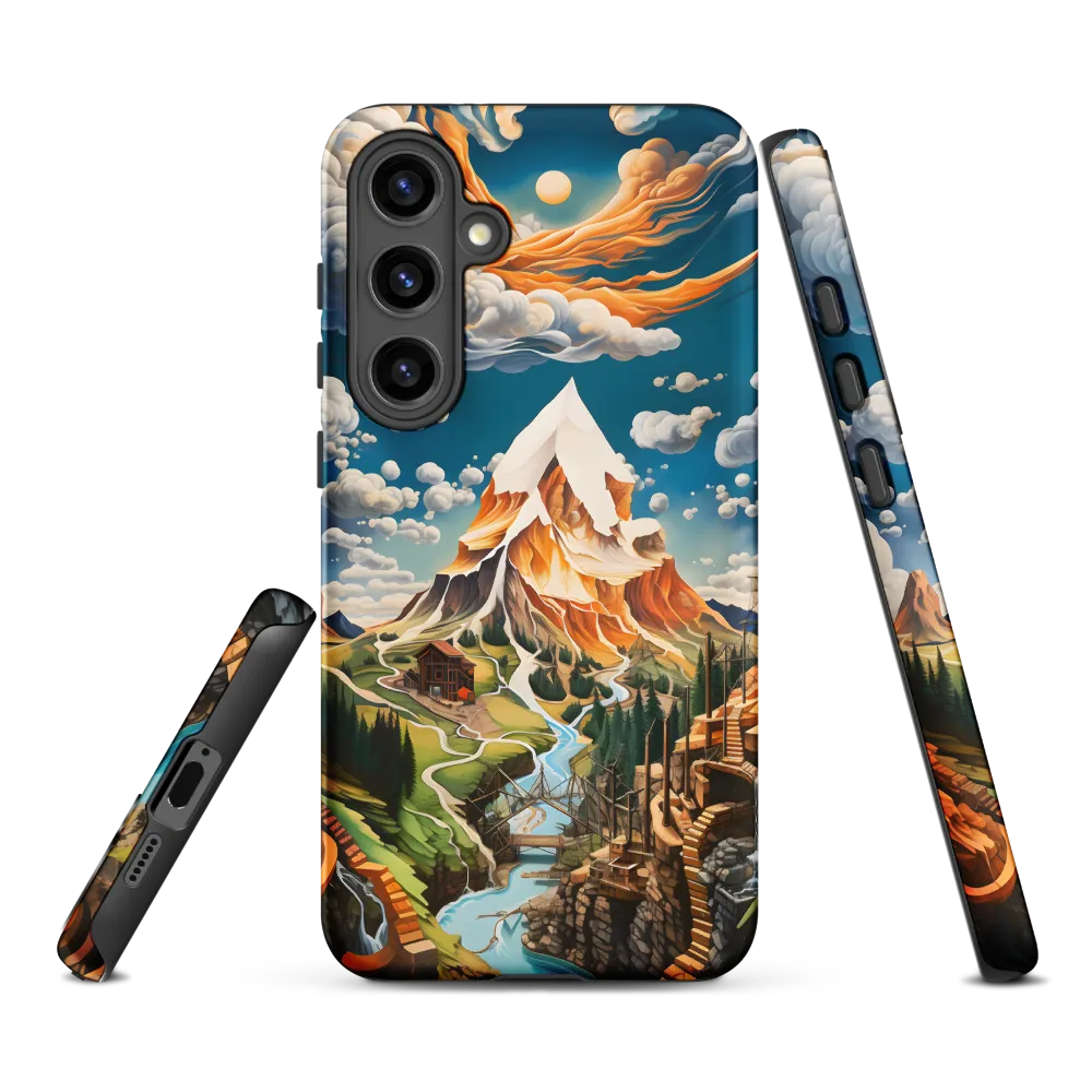 Mountain Reverie