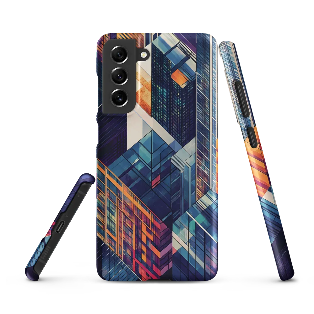 Urban Kaleidoscope