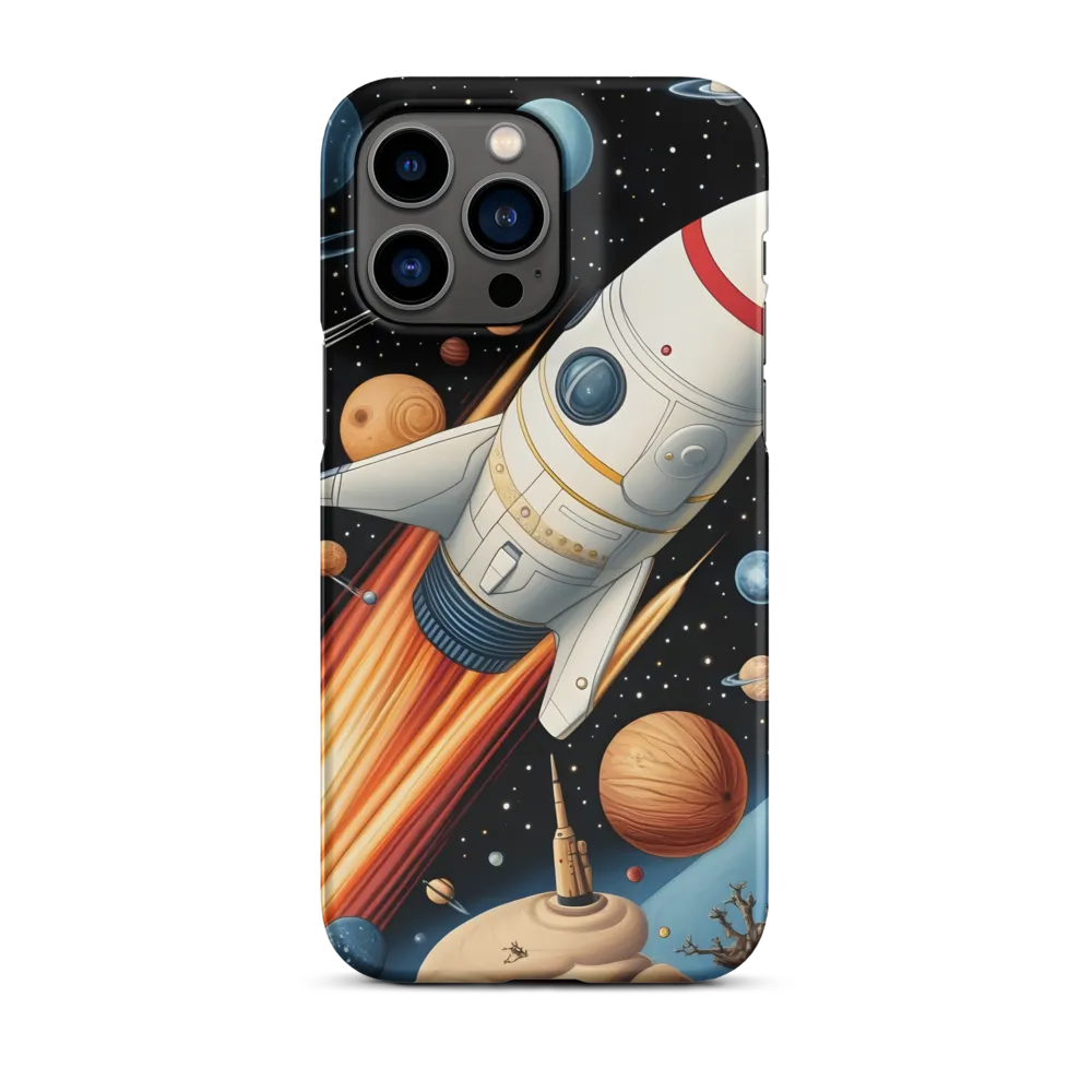 Journey Through the Cosmos