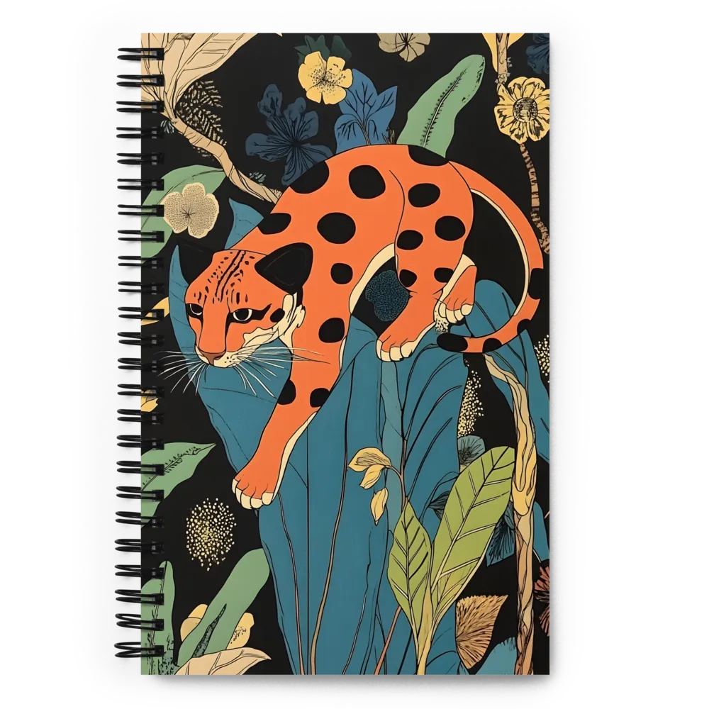 Jungle Majesty | Spiral Notebook