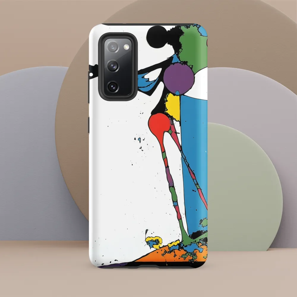 Dynamic Abstract Movement