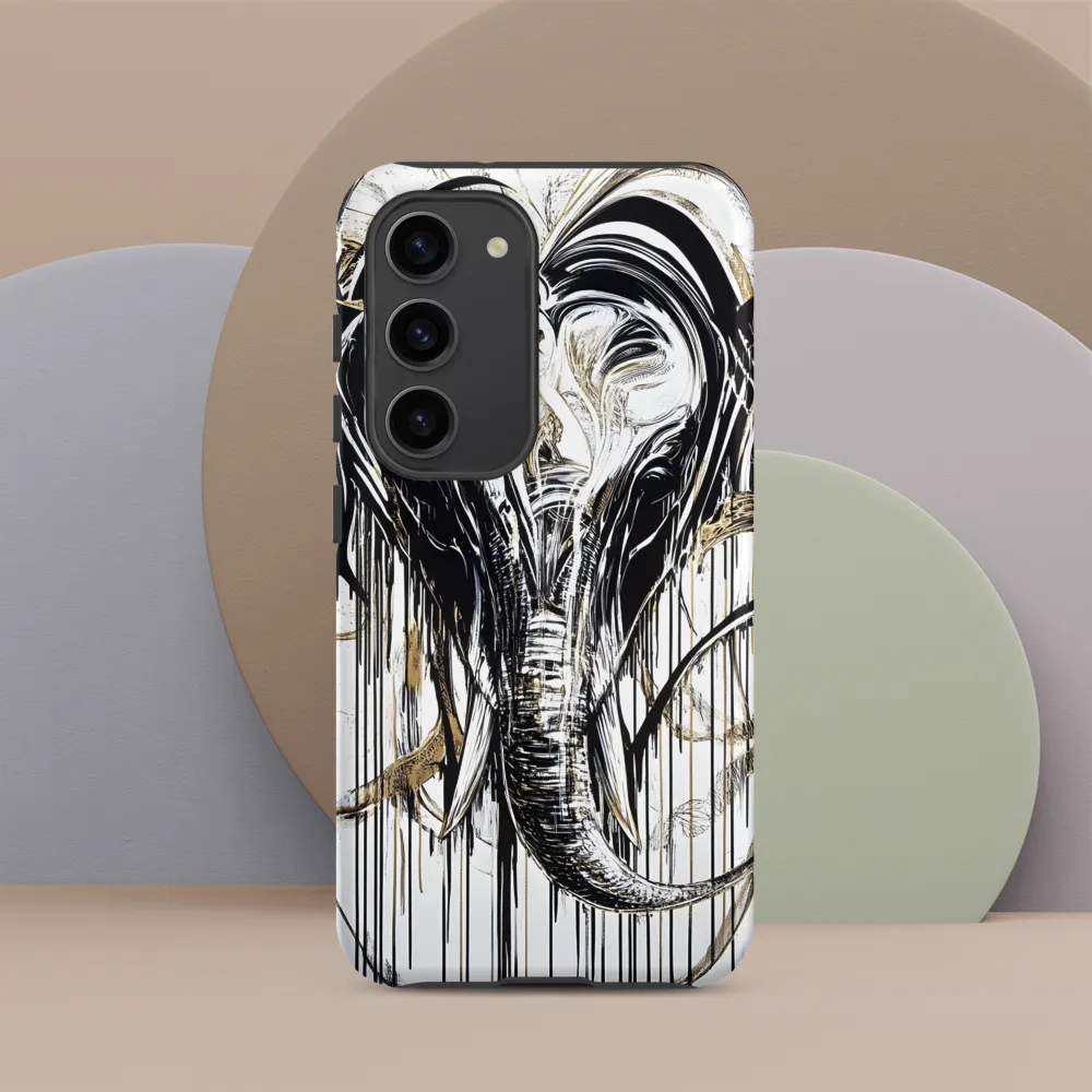 Majestic Elegance: The Heart of an Elephant