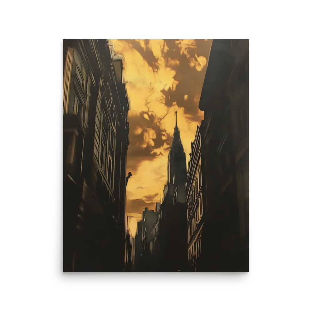 The Twilight Streets