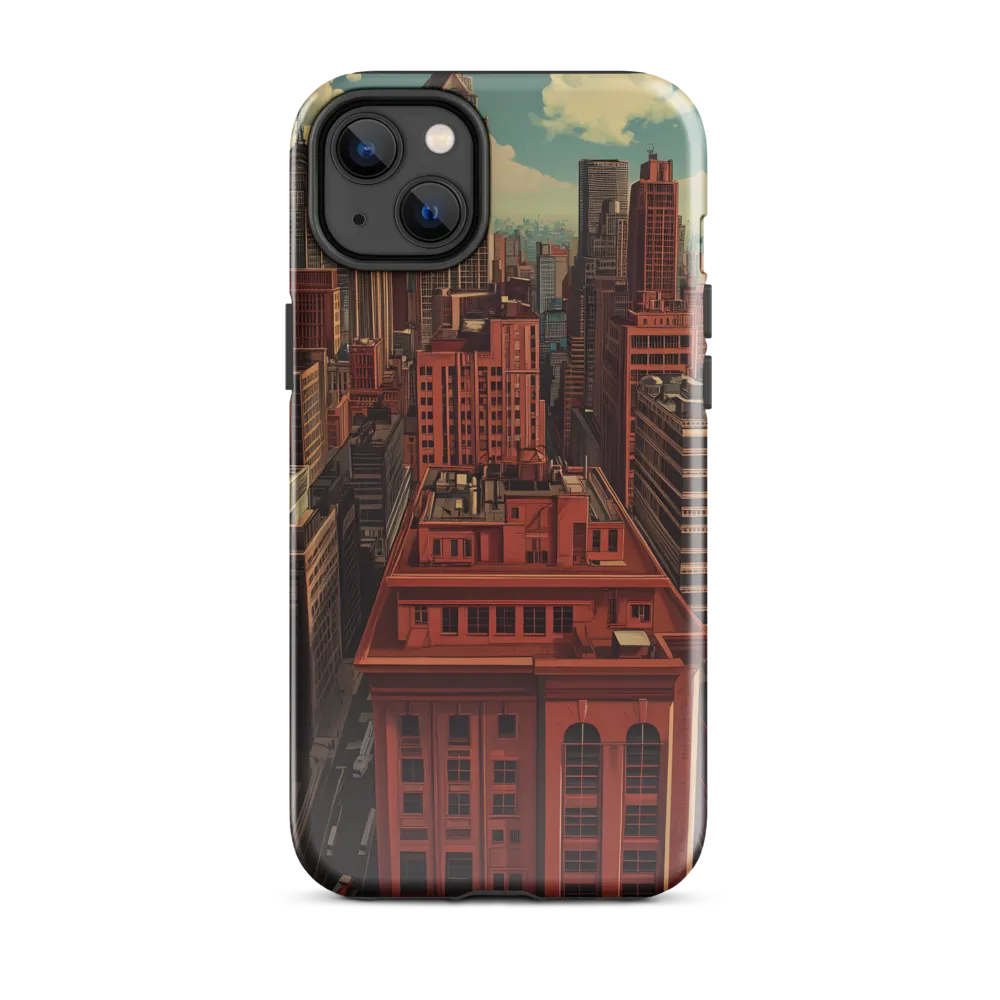 Urban Reverie: A Journey Through the City