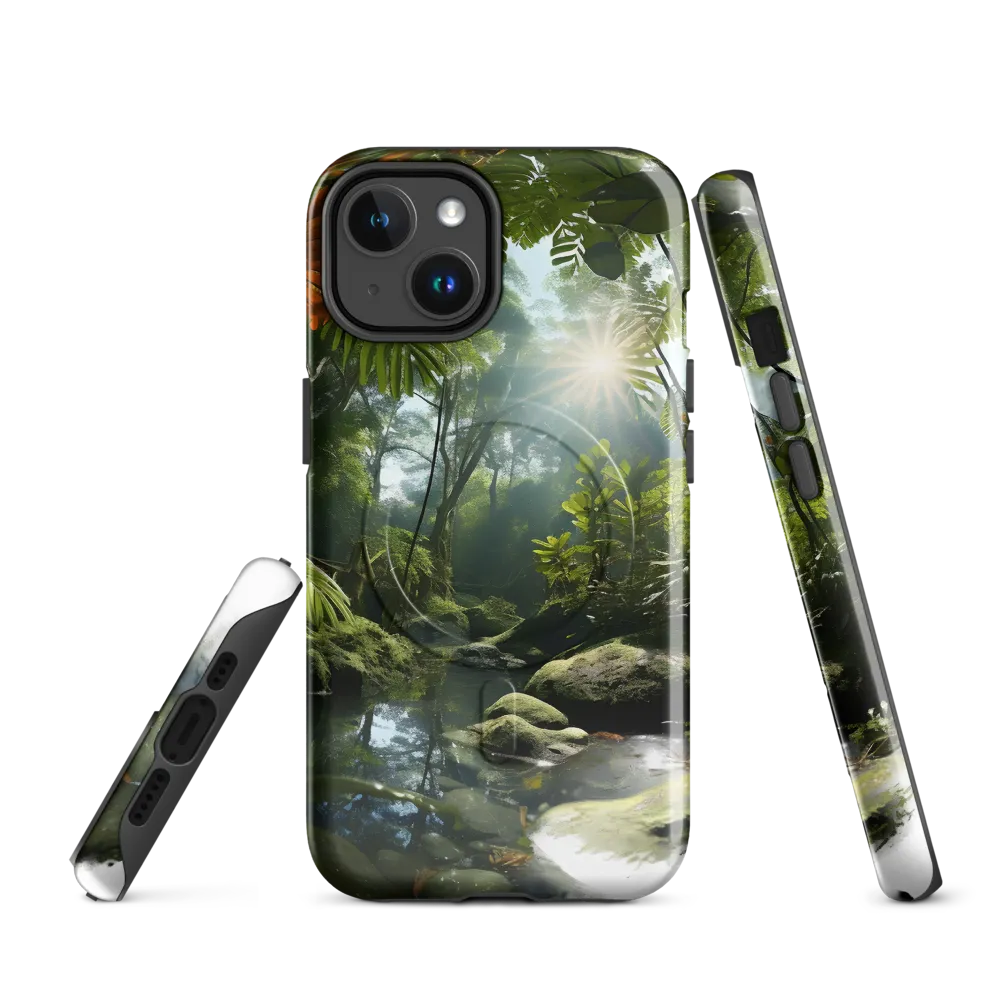 Whispers of the Jungle