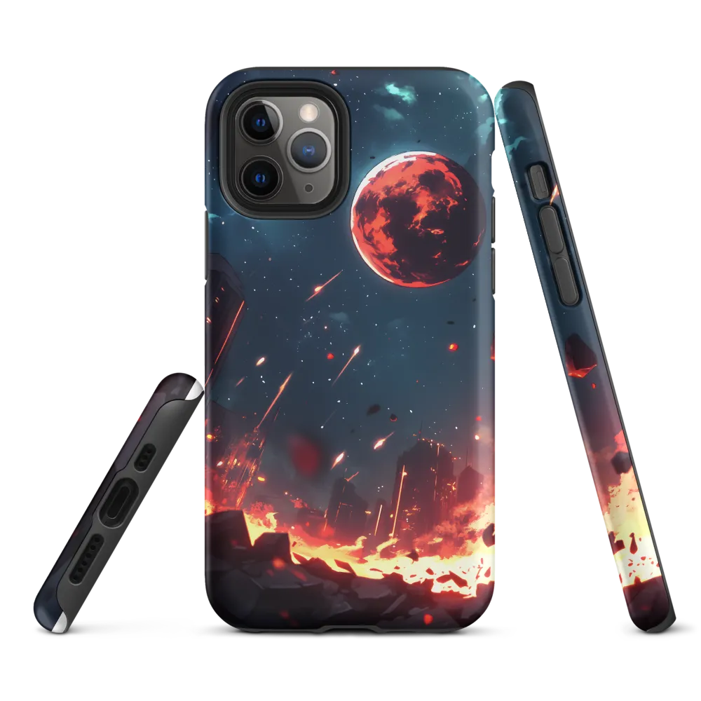 Celestial Catastrophe
