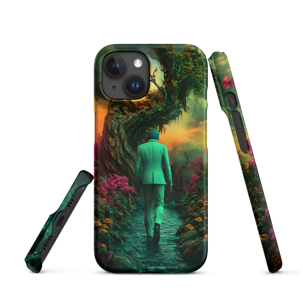 Journey Through the Dreamscape