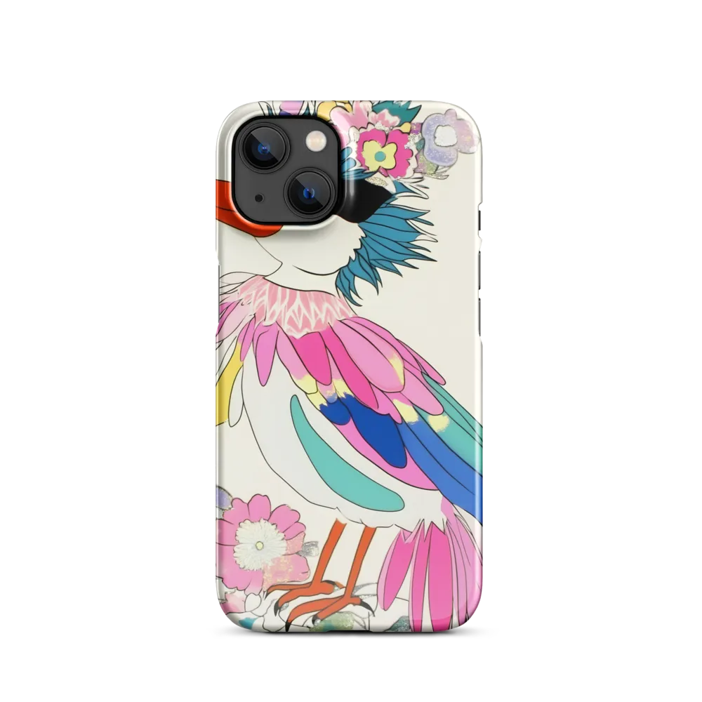Whimsical Feathers