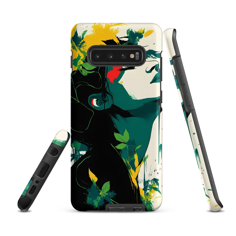 Embrace of Nature