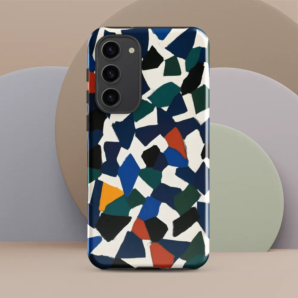 Fragmented Harmony