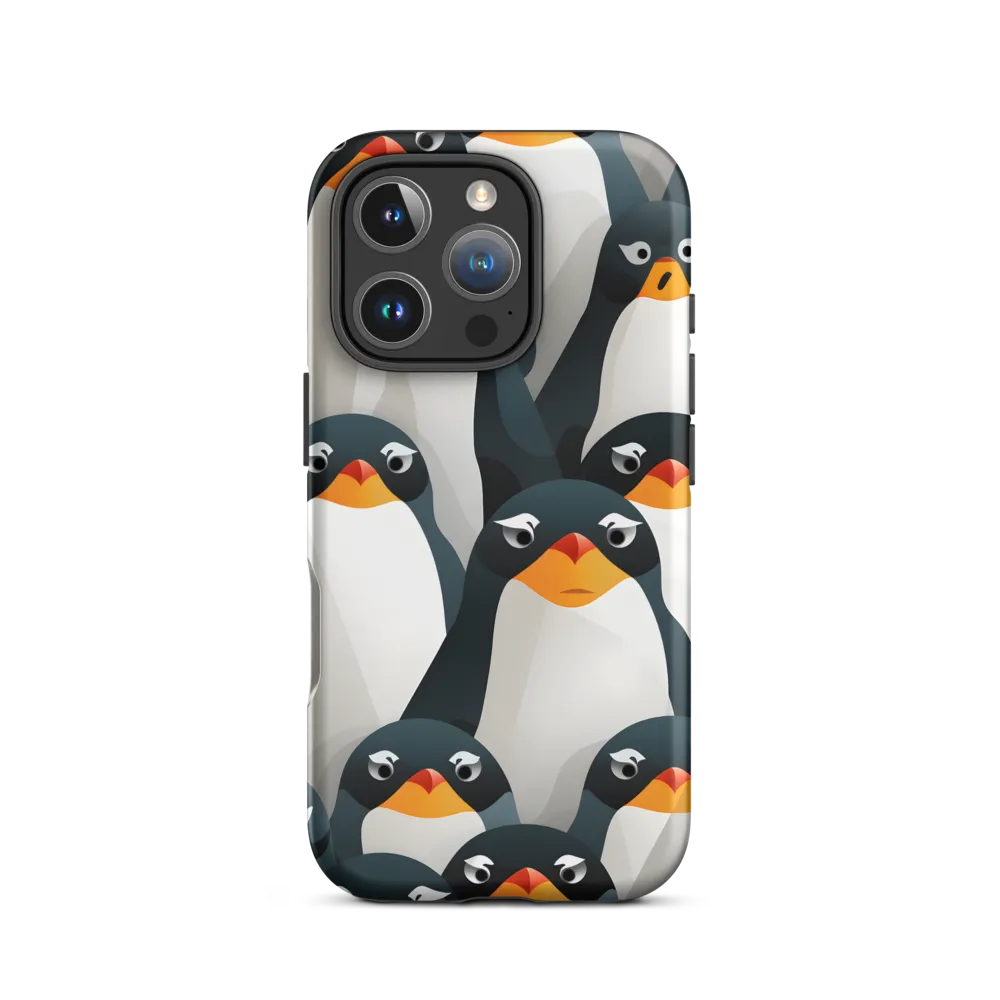 Playful Penguins: A Whimsical Collection