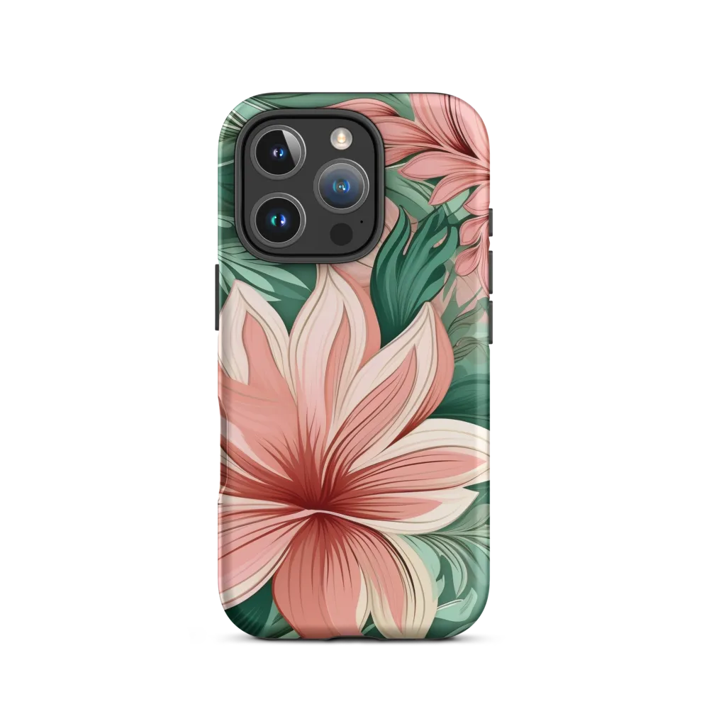 Tropical Blossoms