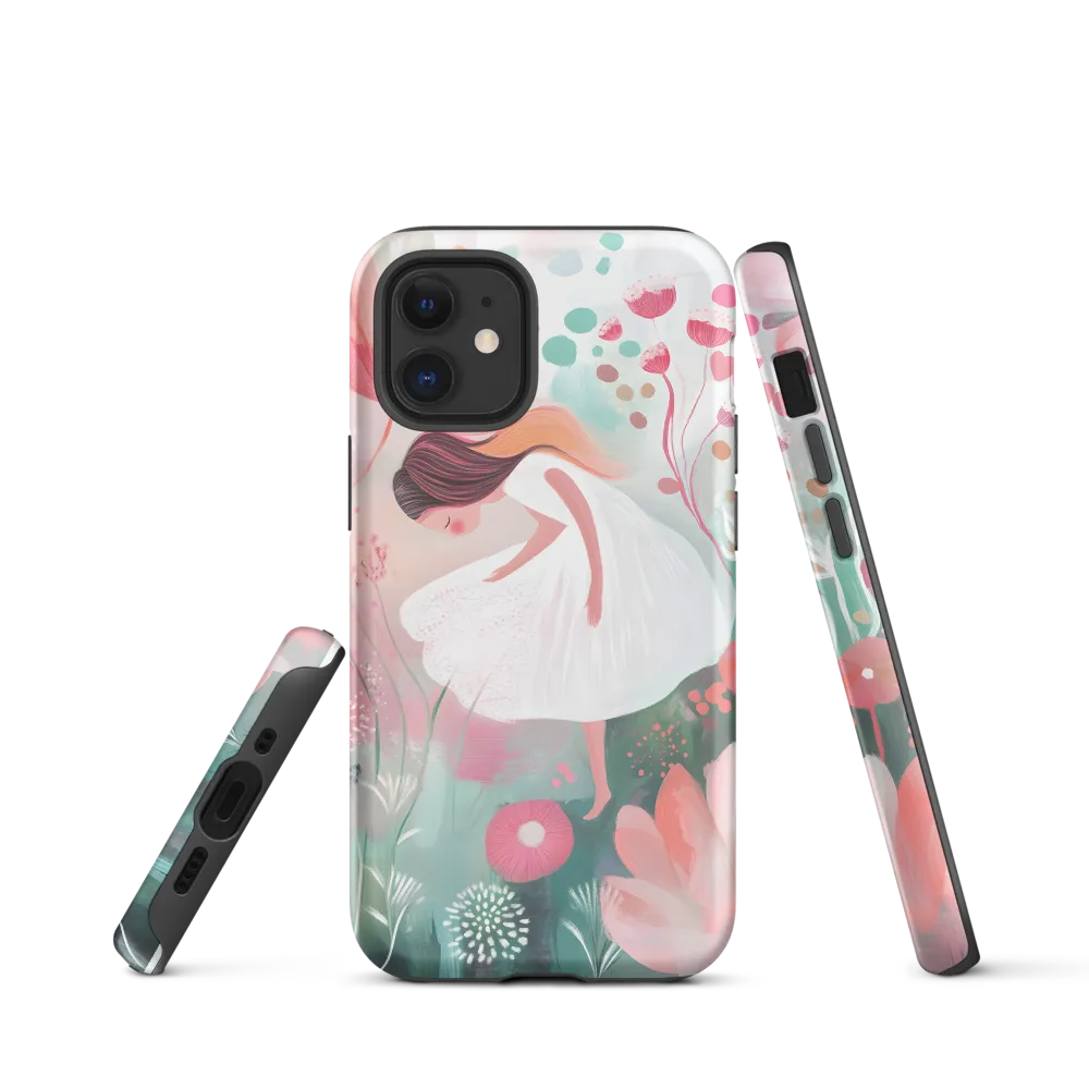 Whispers of a Floral Dream