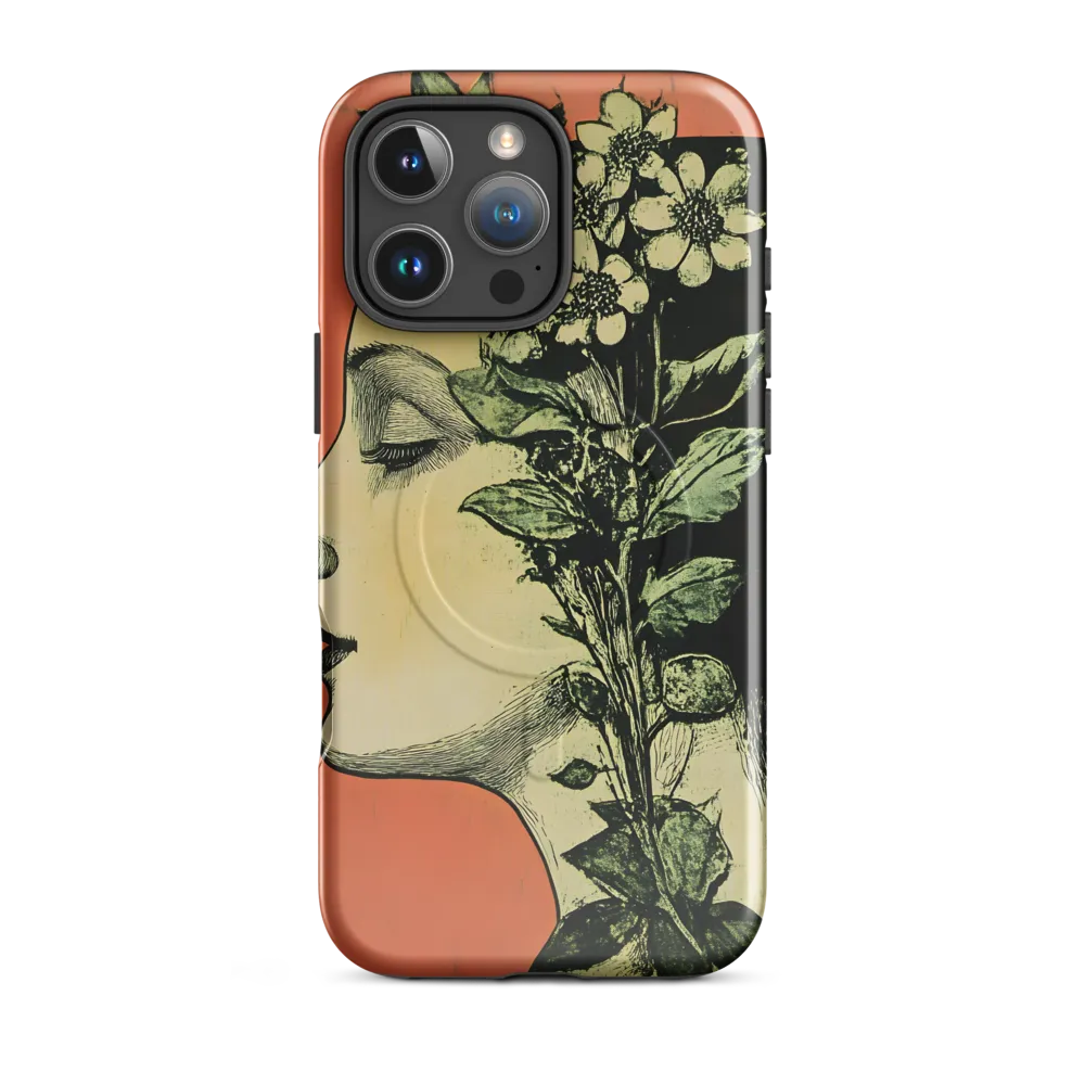 Harmony of Nature and Femininity