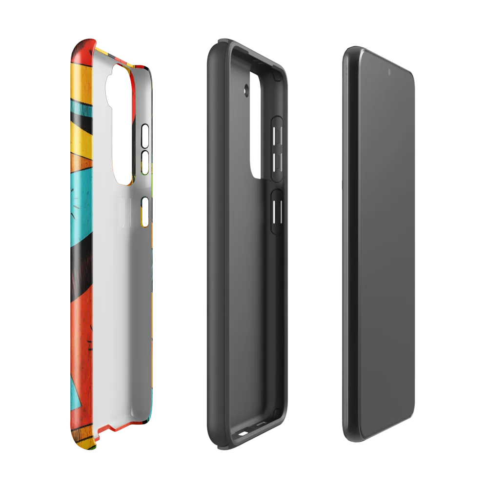 Rhythms of Color and Form