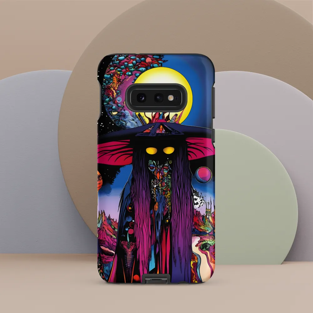 Cosmic Enigma