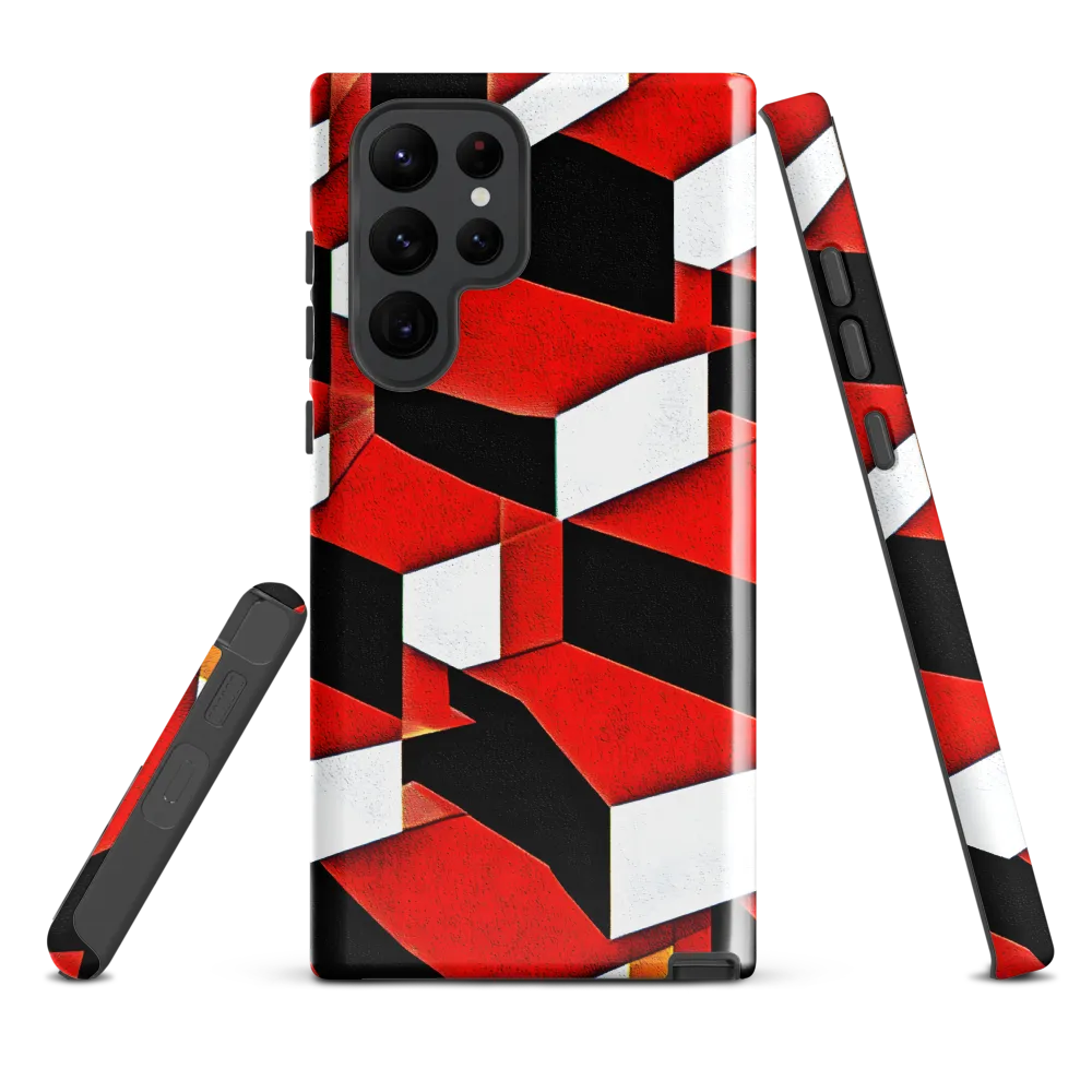 Dynamic Geometric Interplay