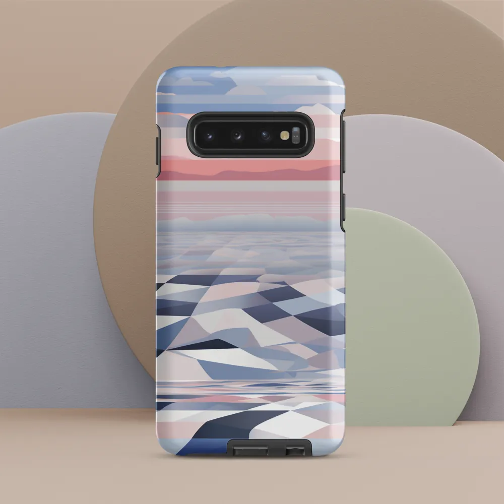 Serenity in Abstraction
