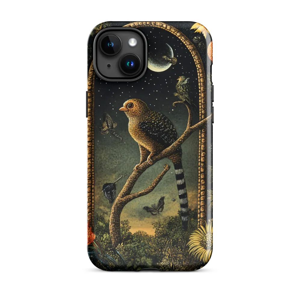 Whispers of Nature | Phone Case |  15 Plus | Tough Case | Glossy