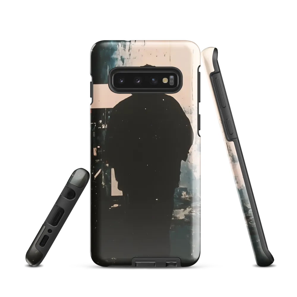 Solitary Journey | Phone Case |  S10 | Tough Case | Glossy