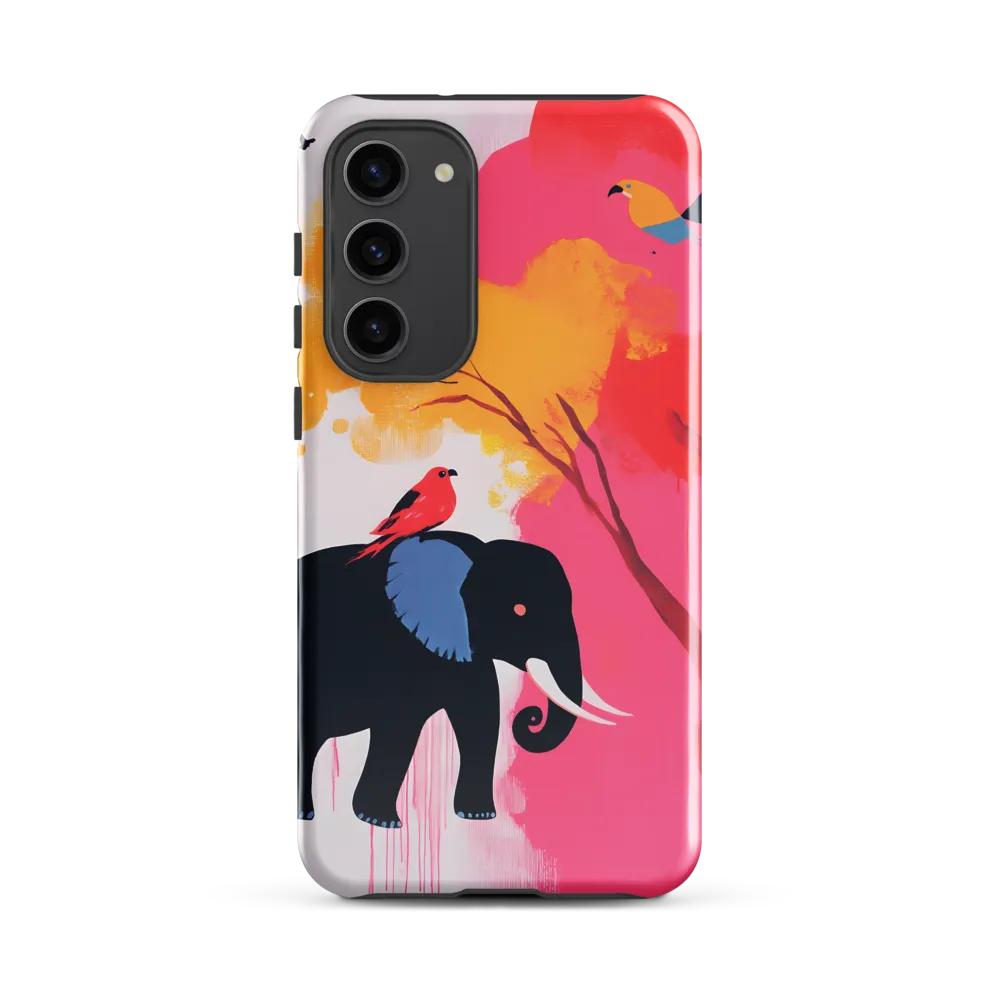 Whimsical Elephant
