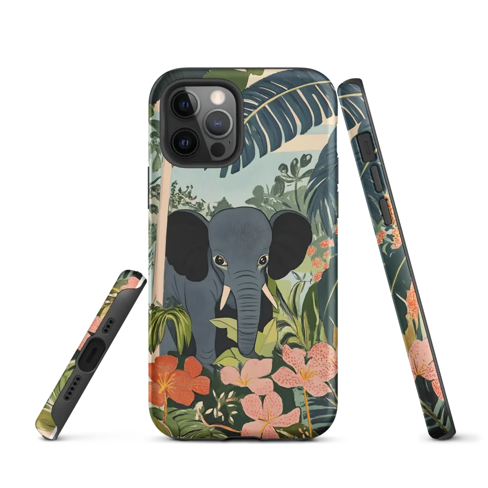 Jungle Guardian: An Elephant's Sanctuary