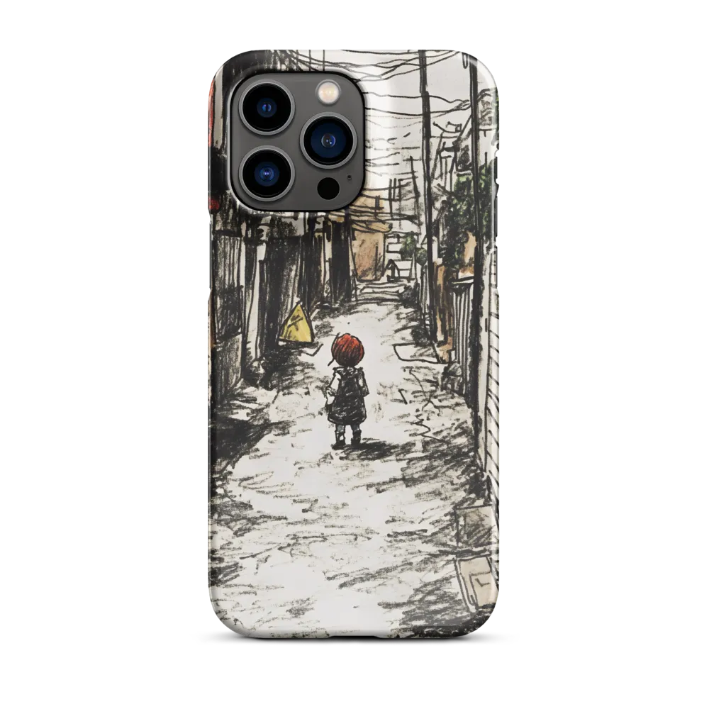 Into the Alleyway: A Journey of Nostalgia