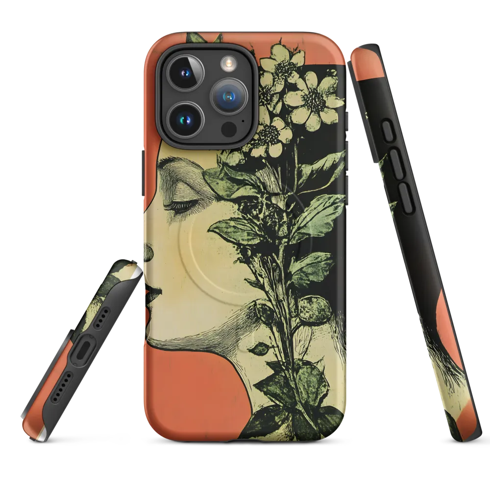 Harmony of Nature and Femininity