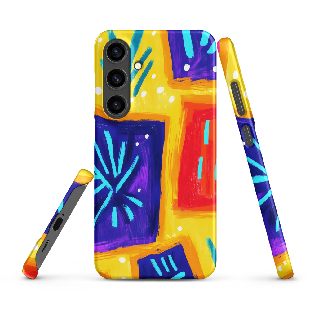 Vibrant Geometric Expressions