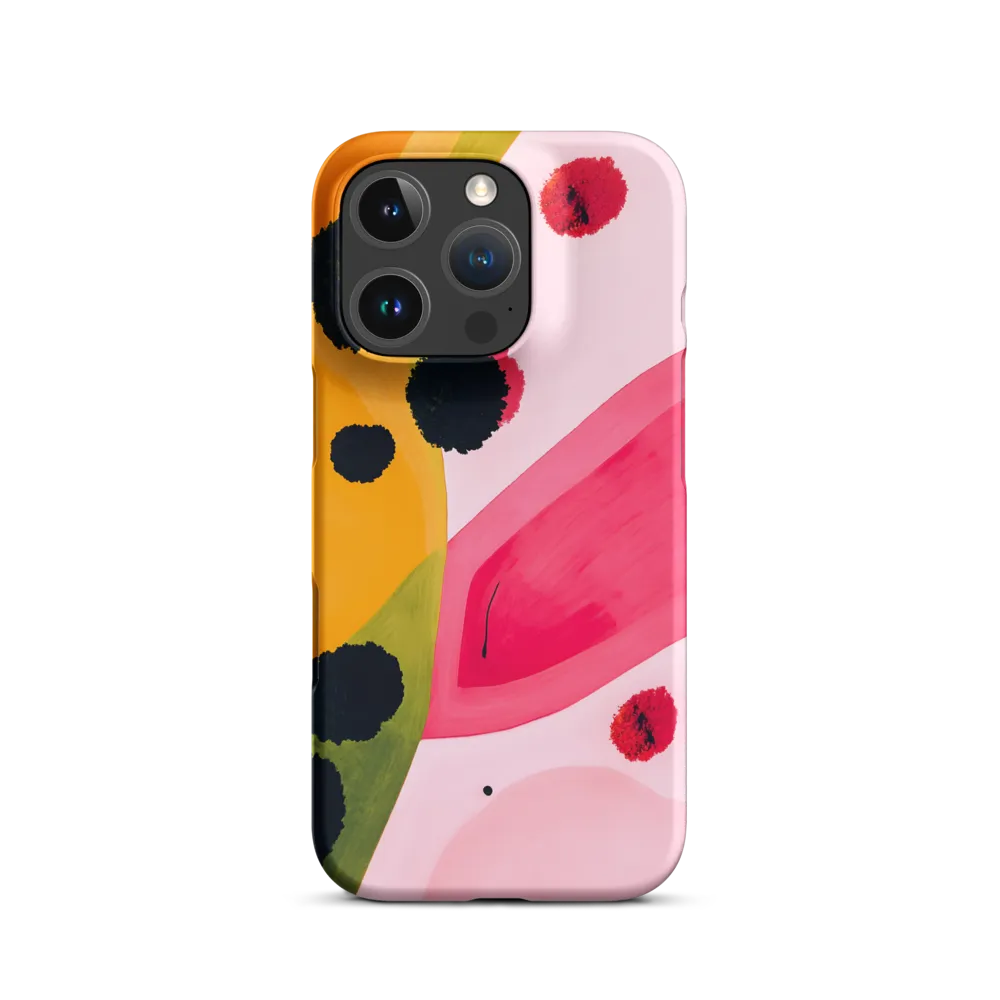 Dynamic Harmony of Color and Form
