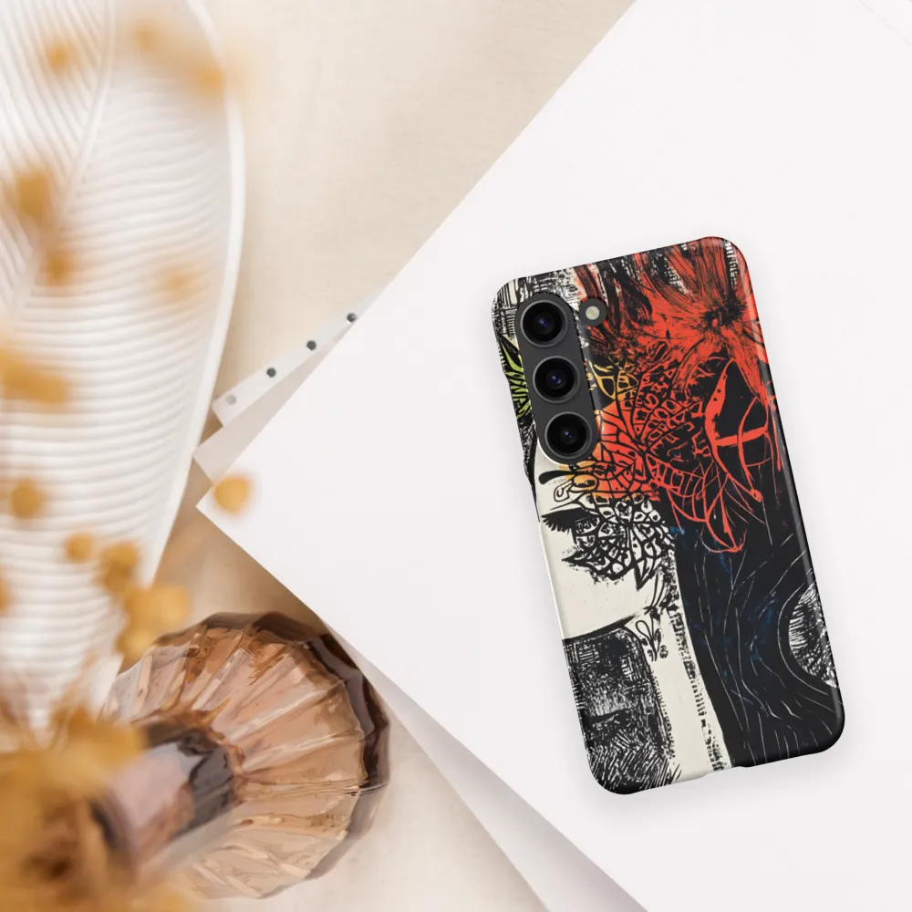Harmonious Flora: A Portrait of Nature