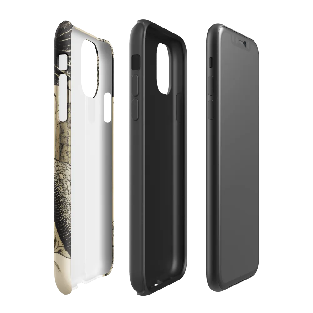 Guardian of Dreams | Phone Case |  11 | Tough Case | Glossy