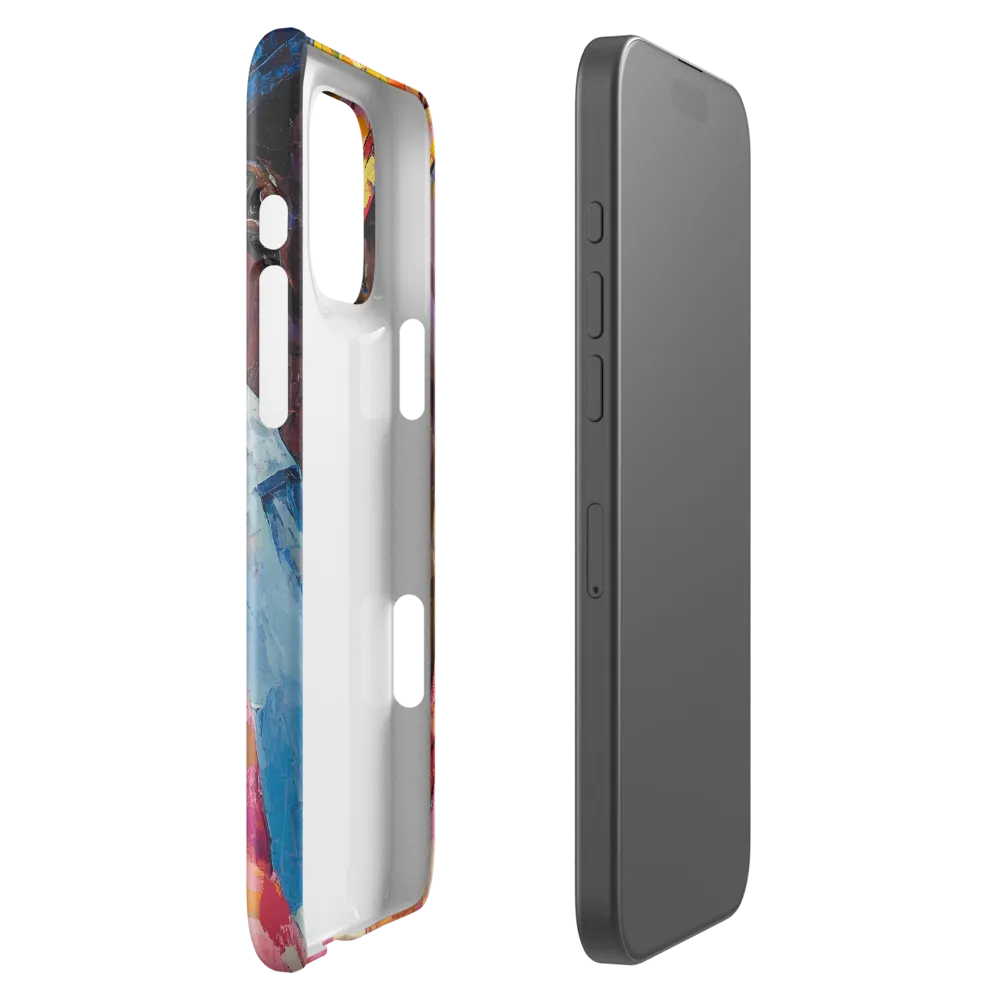 Voices of Celebration | Phone Case |  16 Pro Max | Snap Case | Glossy