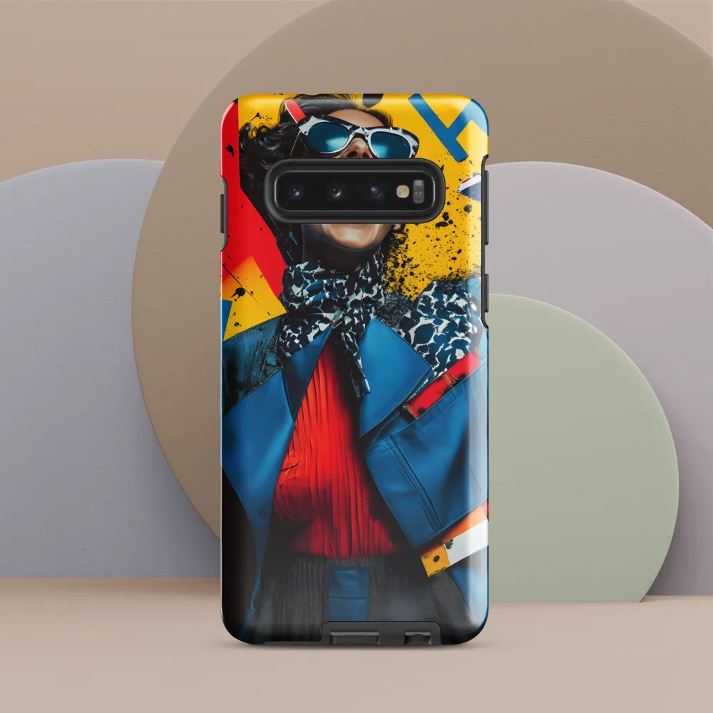 Vibrant Expressions of Fashion