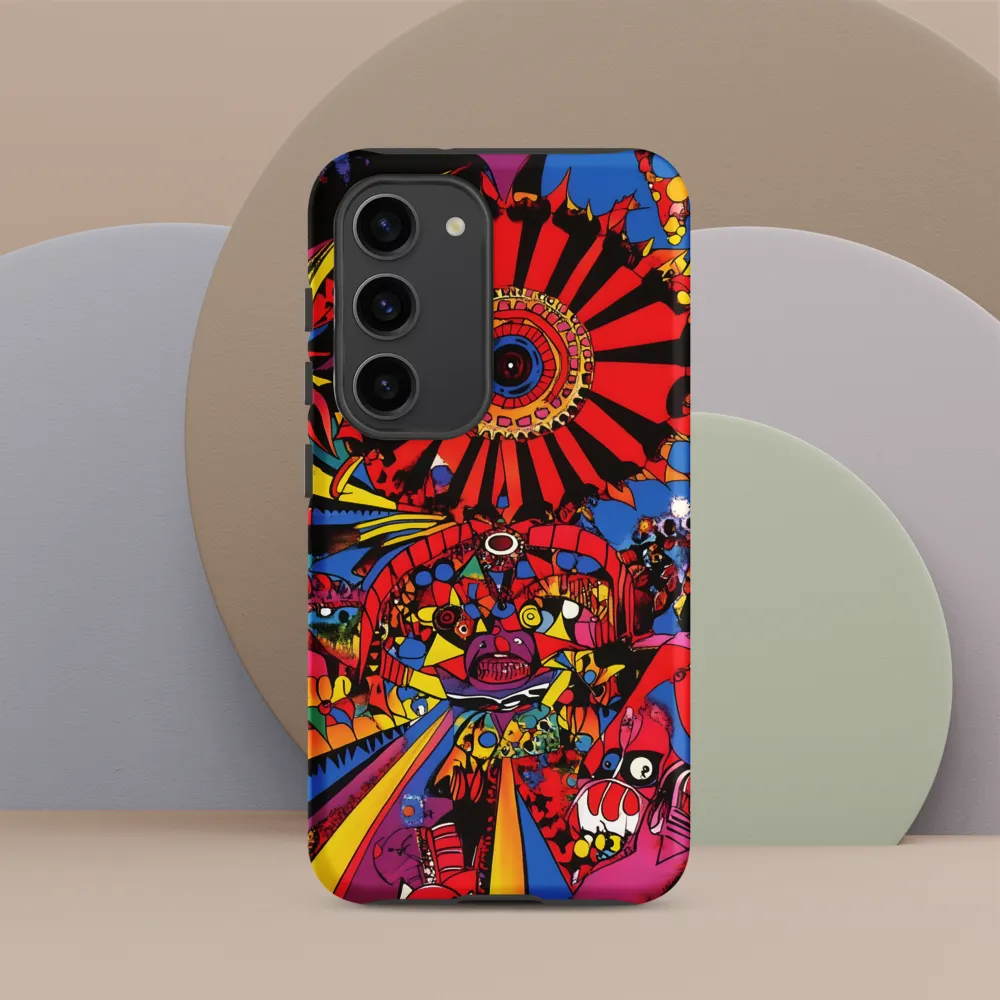 Cosmic Kaleidoscope